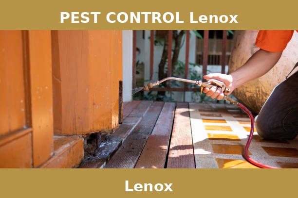 PEST CONTROL Lenox